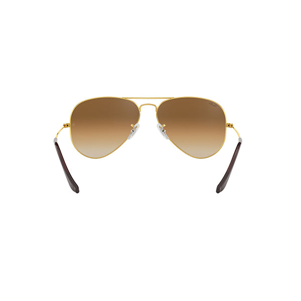 Gafas Unisex Ray-Ban Aviador 62mm RB3025-001/51