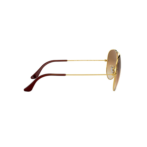 Gafas Unisex Ray-Ban Aviador 62mm RB3025-001/51