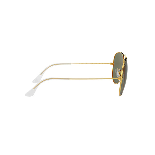 Gafas Unisex Ray-Ban Aviador Polarizada 58mm RB3025-001/58