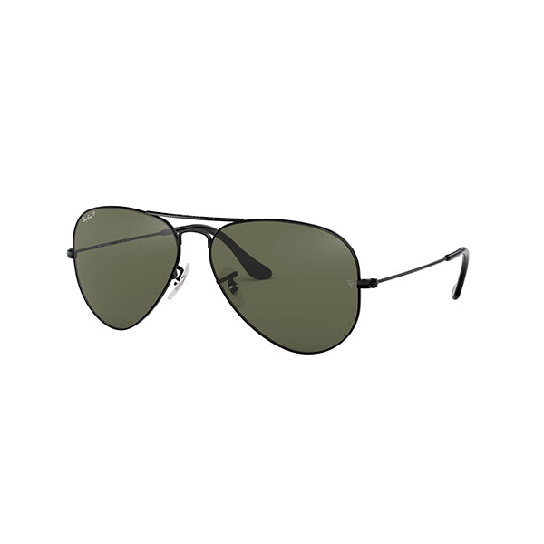 Gafas Unisex Ray-Ban Aviador Polarizada 58mm RB3025-002/58
