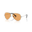 Gafas Unisex Ray-Ban Aviador 58mm RB3025-004/33