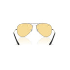 Gafas Unisex Ray-Ban Aviador 58mm RB3025-004/R6