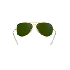 Gafas Unisex Ray-Ban Aviador Polarizada 58mm RB3025-112/4L