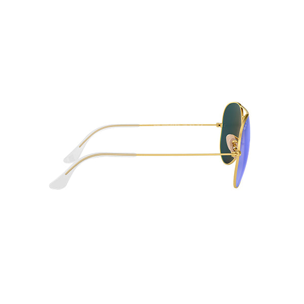 Gafas Unisex Ray-Ban Aviador Polarizada 58mm RB3025-112/4L