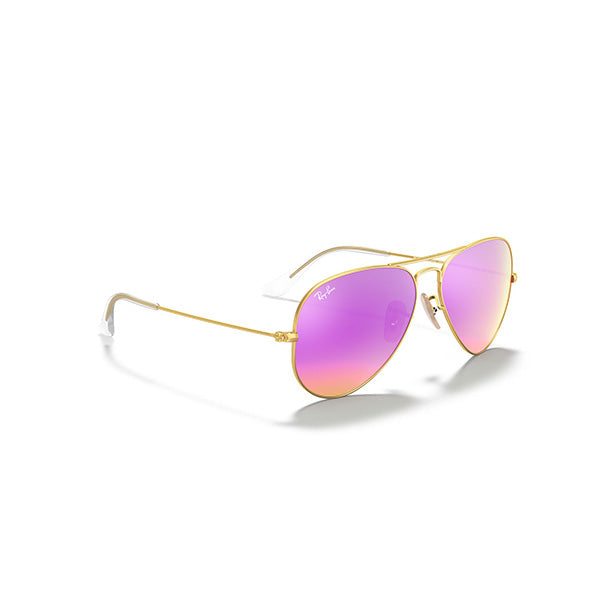 Gafas Unisex Ray-Ban Aviador 58mm RB3025-112/4T