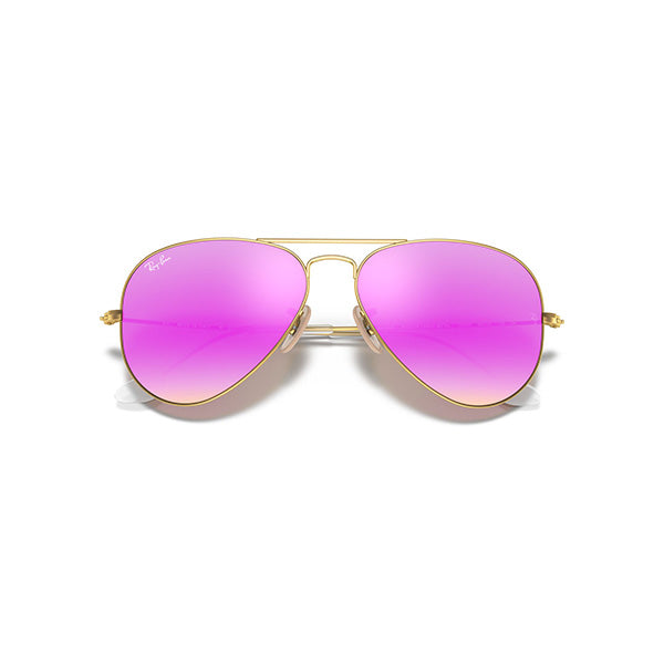 Gafas Unisex Ray-Ban Aviador 58mm RB3025-112/4T