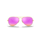 Gafas Unisex Ray-Ban Aviador 58mm RB3025-112/4T