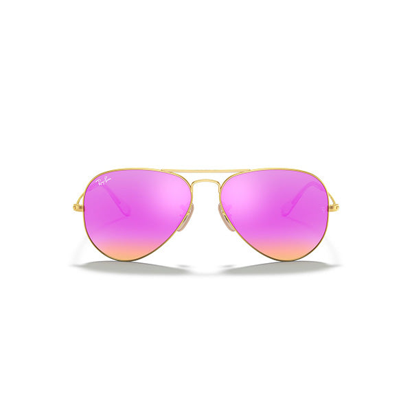 Gafas Unisex Ray-Ban Aviador 58mm RB3025-112/4T
