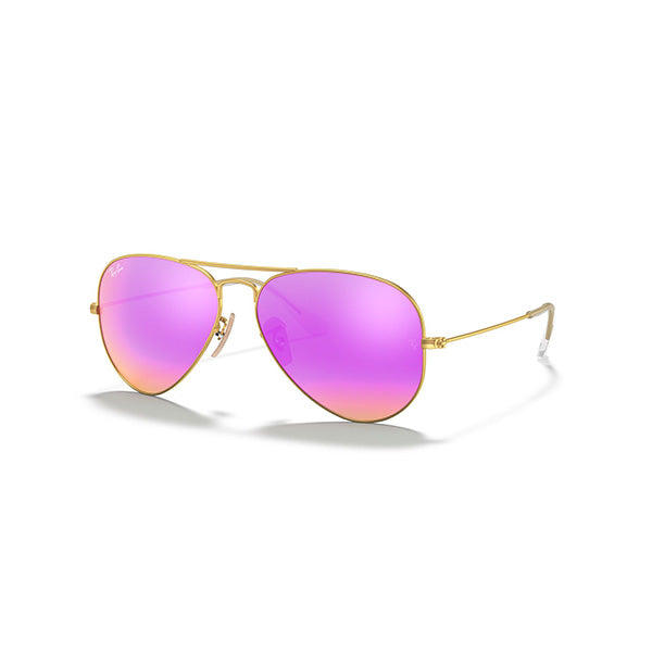 Gafas Unisex Ray-Ban Aviador 58mm RB3025-112/4T