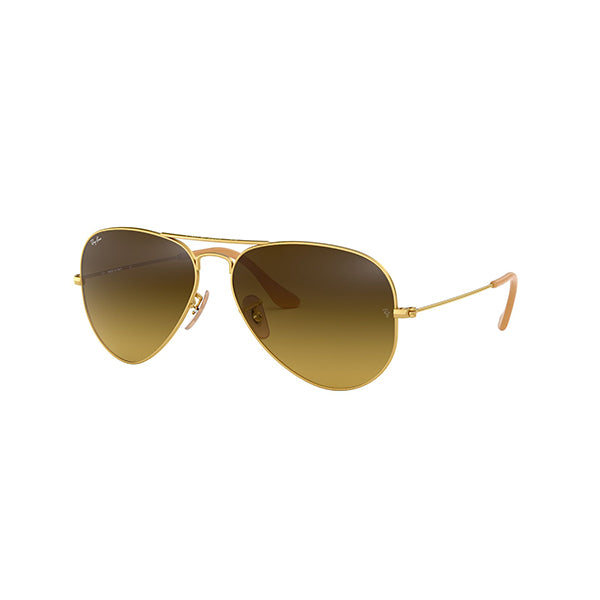 Gafas Unisex Ray-Ban Aviador 58mm RB3025-112/85