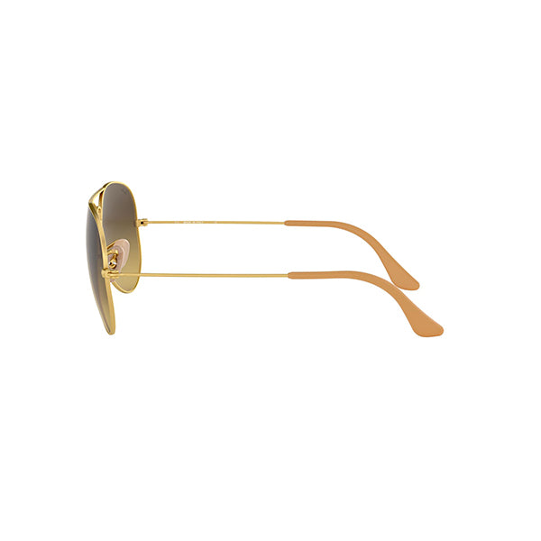 Gafas Unisex Ray-Ban Aviador 58mm RB3025-112/85