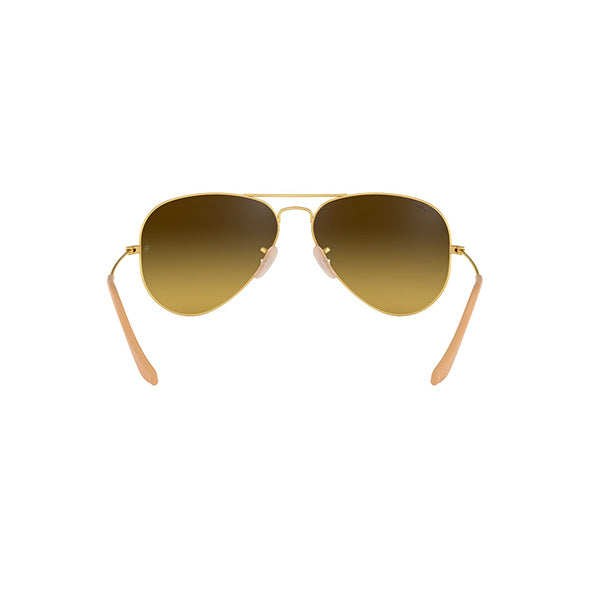 Gafas Unisex Ray-Ban Aviador 58mm RB3025-112/85