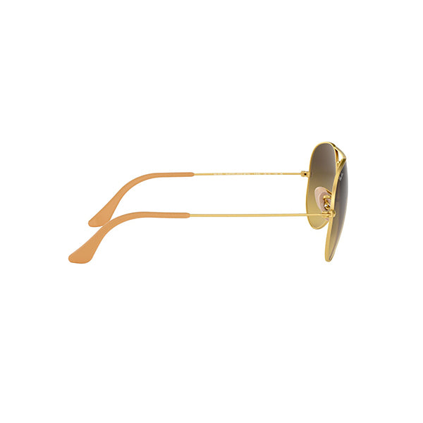 Gafas Unisex Ray-Ban Aviador 58mm RB3025-112/85