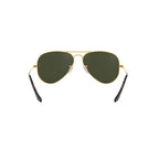 Gafas Unisex Ray-Ban Aviador 58mm RB3025-181