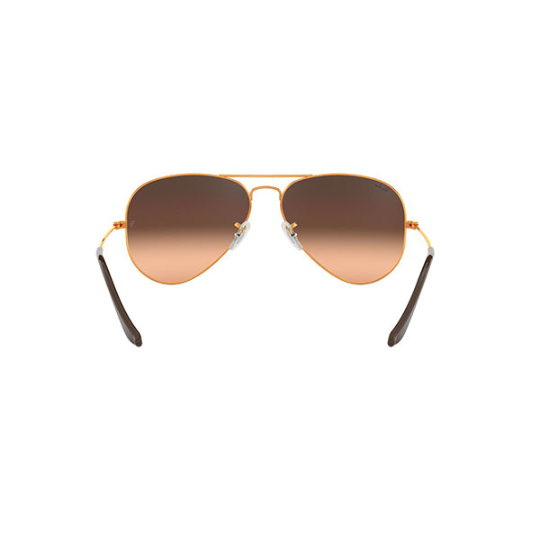 Gafas Unisex Ray-Ban Aviador 55mm RB3025-9001A5