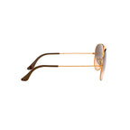 Gafas Unisex Ray-Ban Aviador 55mm RB3025-9001A5