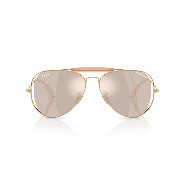 Gafas Unisex 58mm Ray-Ban x Dolce Gabbana RB3029M-001/0V