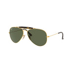 Gafas Unisex Ray-Ban Aviador Outdoorsman II 62mm RB3029-181
