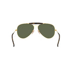 Gafas Unisex Ray-Ban Aviador Outdoorsman II 62mm RB3029-181