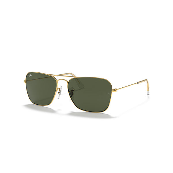 Gafas Hombre Ray-Ban Caravan 58mm RB3136-001 58