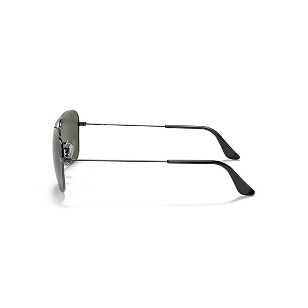Gafas Unisex Ray-Ban Caravan 55mm RB3136-004 Imagen secundaria del producto
