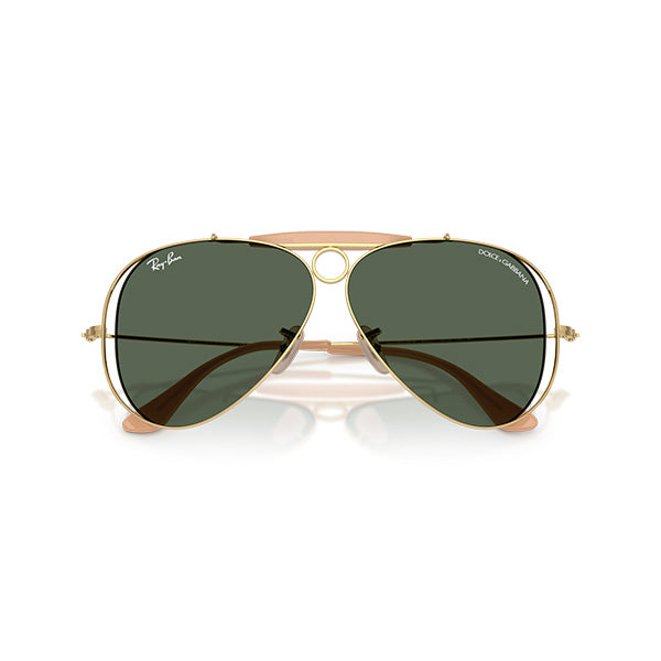 Gafas Unisex 58mm Ray-Ban x Dolce Gabbana RB3138M-001/71