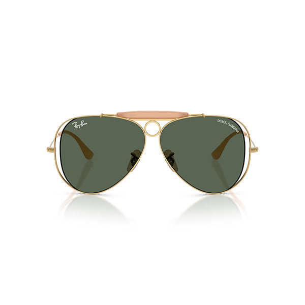 Gafas Unisex 58mm Ray-Ban x Dolce Gabbana RB3138M-001/71