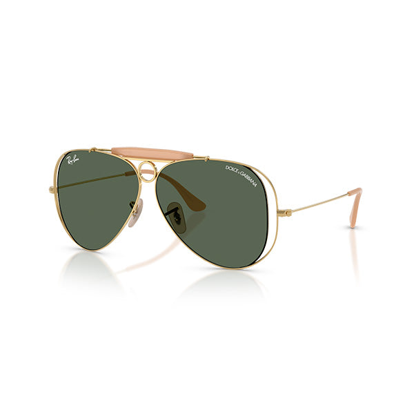 Gafas Unisex 58mm Ray-Ban x Dolce Gabbana RB3138M-001/71