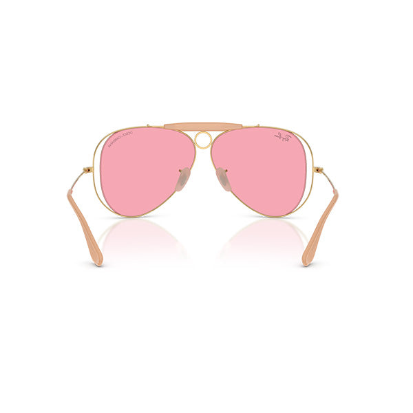 Gafas Unisex 58mm Ray-Ban x Dolce Gabbana RB3138M-001/84