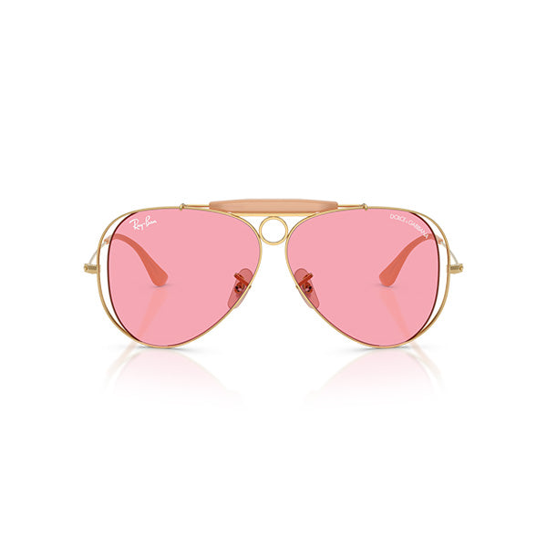 Gafas Unisex 58mm Ray-Ban x Dolce Gabbana RB3138M-001/84