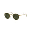 Gafas Unisex Ray-Ban Round Metal 53mm RB3447-001
