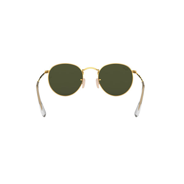 Gafas Unisex Ray-Ban Round Metal 53mm RB3447-001