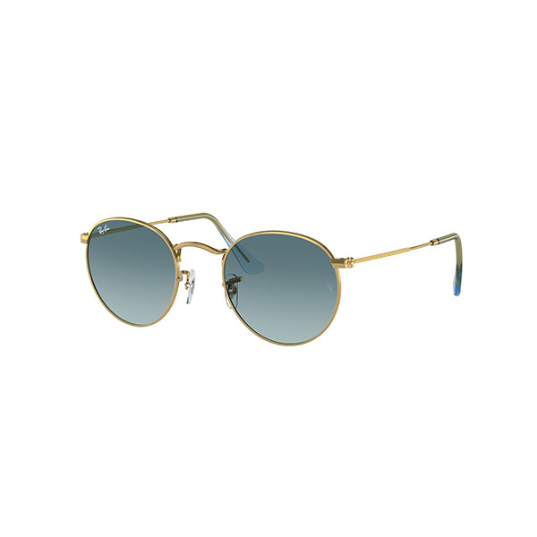 Gafas Unisex Ray-Ban Round Metal 50mm RB3447-001/3M