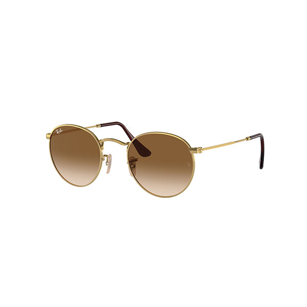 Gafas Unisex Ray-Ban Round Metal 50mm RB3447-001/51