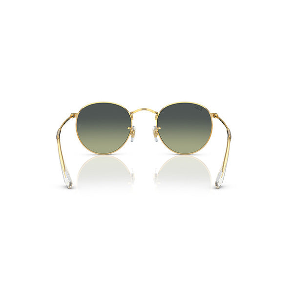 Gafas Unisex Ray-Ban Round Metal 50mm RB3447-001/BH