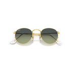 Gafas Unisex Ray-Ban Round Metal 50mm RB3447-001/BH