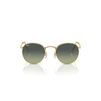 Gafas Unisex Ray-Ban Round Metal 50mm RB3447-001/BH