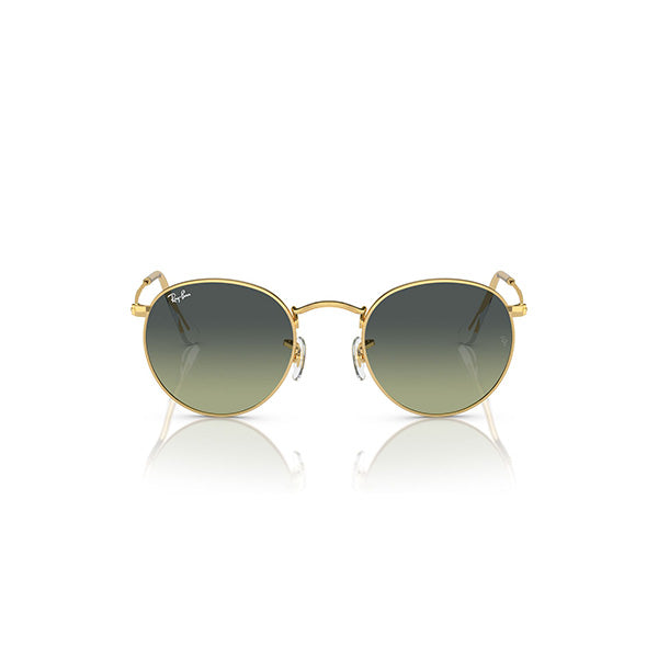 Gafas Unisex Ray-Ban Round Metal 50mm RB3447-001/BH