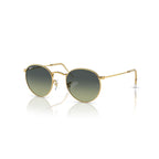 Gafas Unisex Ray-Ban Round Metal 50mm RB3447-001/BH