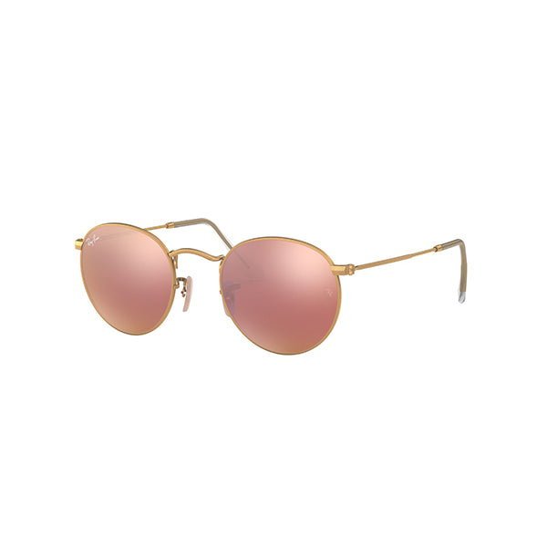 Gafas Mujer Ray-Ban Round Metal 50mm Rb3447-112/Z2