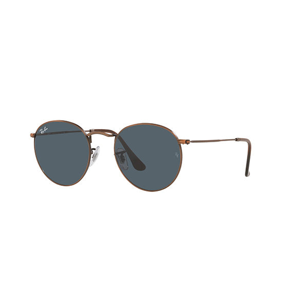 Gafas Unisex Ray-Ban Round Metal RB3447-9230R5 - Bronce