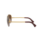 Gafas Unisex Ray-Ban Aviador Lente Al Aire 59mm RB3449-001/13