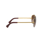 Gafas Unisex Ray-Ban Aviador Lente Al Aire 59mm RB3449-001/13