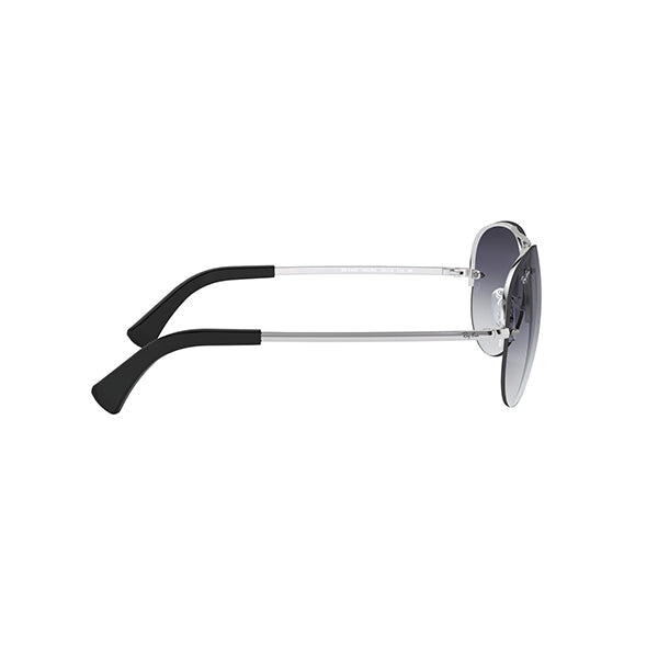Gafas Unisex Ray-Ban Aviador Lente Al Aire 59mm RB3449-003/8G
