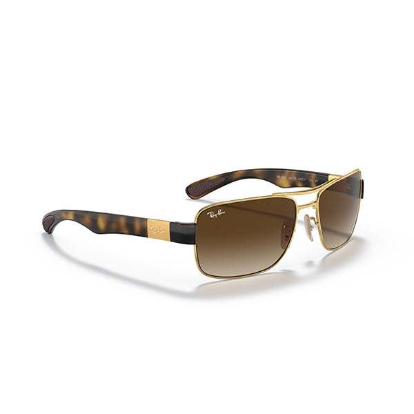 Gafas Unisex 64MM Ray-Ban RB3522-001/13