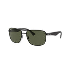 Gafas Hombre Ray-Ban Polarizada RB3533-002/9A 57