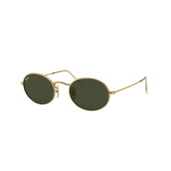 Gafas Unisex Ray-Ban Oval 54mm RB3547-001/31