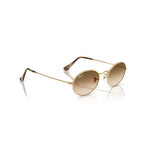 Gafas Unisex Ray-Ban Oval 54mm RB3547-001/51