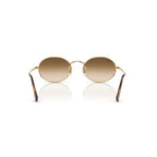 Gafas Unisex Ray-Ban Oval 54mm RB3547-001/51