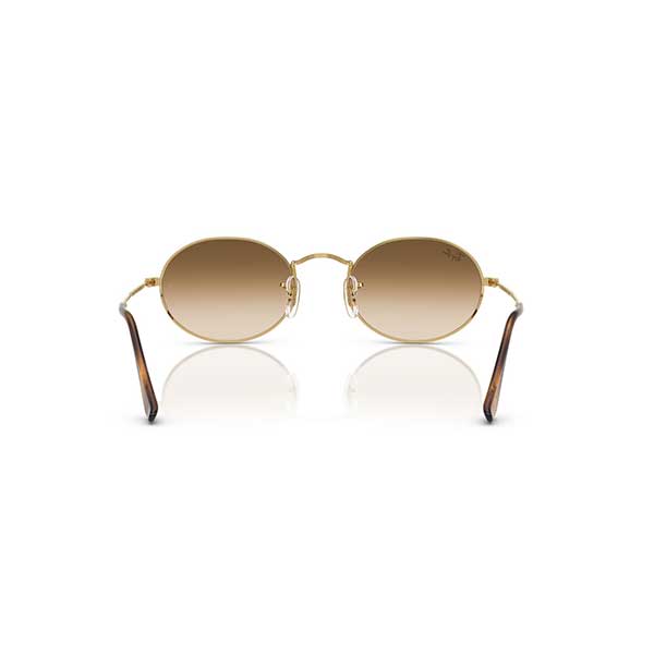 Gafas Unisex Ray-Ban Oval 54mm RB3547-001/51